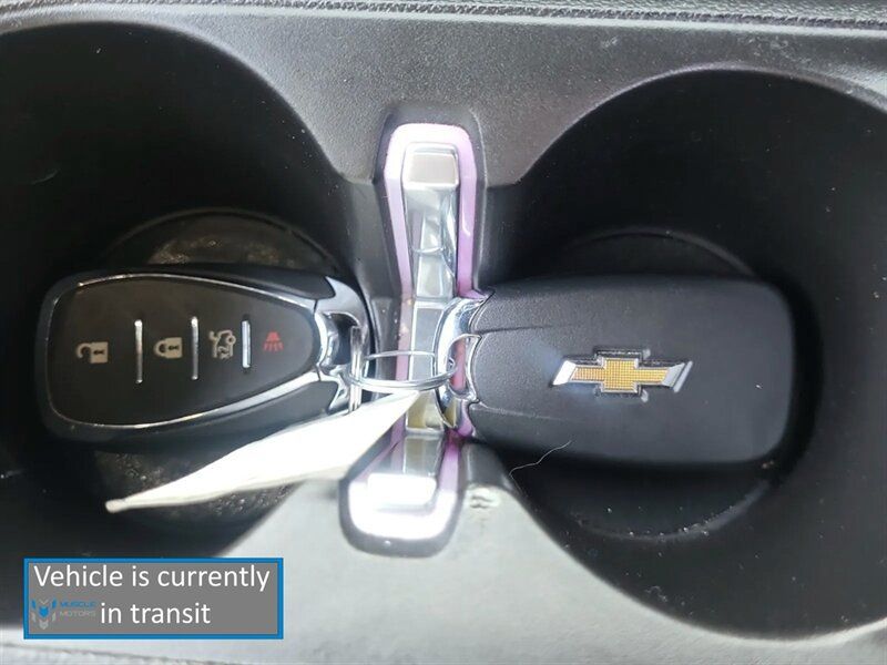 Used 2018 Chevrolet Camaro ZL1 RWD image 17