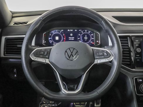 Used 2023 Volkswagen Atlas Cross Sport SEL R-Line AWD/4WD image 28