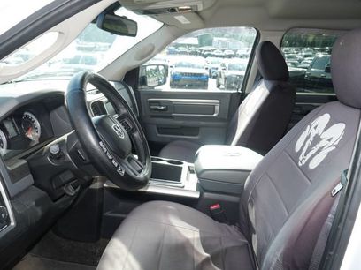 Used 2015 RAM 1500 Big Horn