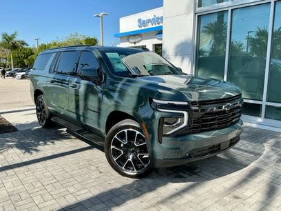 Used 2025 Chevrolet Suburban RST w/ Comfort Package