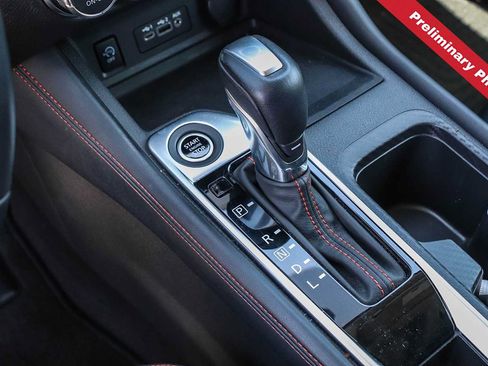 Used 2025 Nissan Sentra SR w/ SR Premium Package FWD image 17