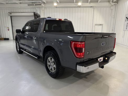 Used 2023 Ford F150 XLT w/ Equipment Group 301A Mid RWD image 25