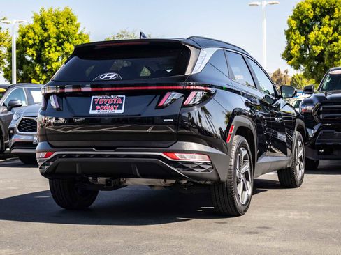 Used 2022 Hyundai Tucson SEL w/ Convenience + Premium Package AWD/4WD image 10