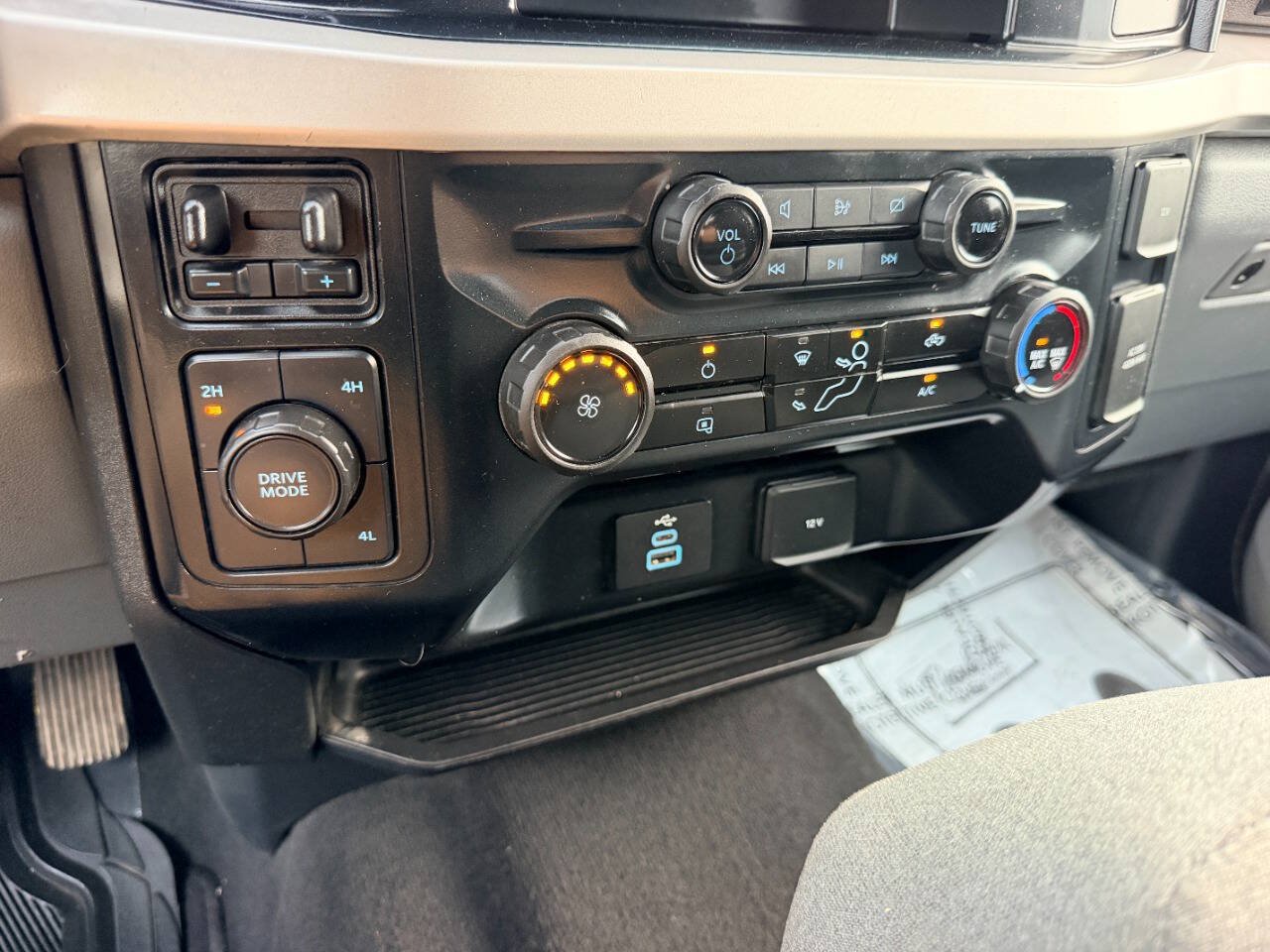 Used 2024 Ford F350 XLT AWD/4WD image 48
