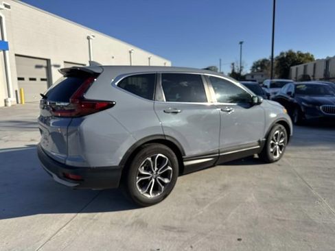 Used 2022 Honda CR-V EX-L image 7