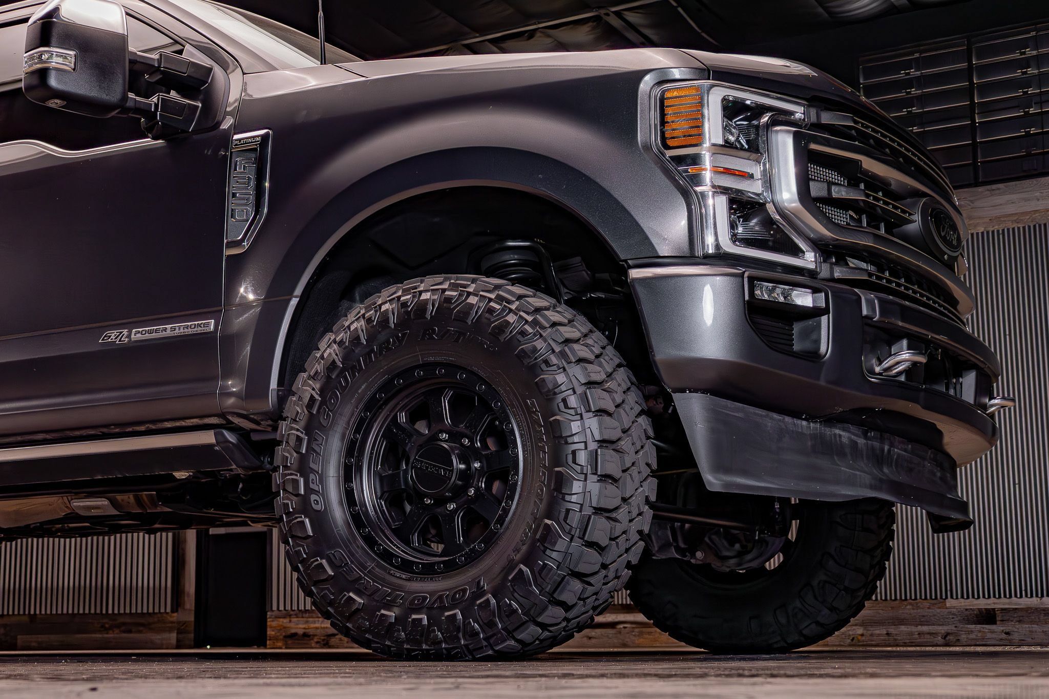Used 2020 Ford F350 Platinum AWD/4WD image 12