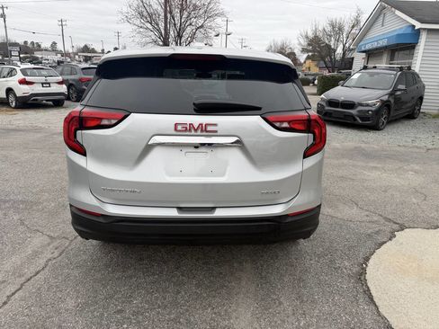 Used 2019 GMC Terrain SLE image 5