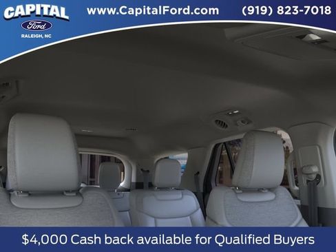 New 2026 Ford Explorer Active w/ Active Comfort Package RWD image 23