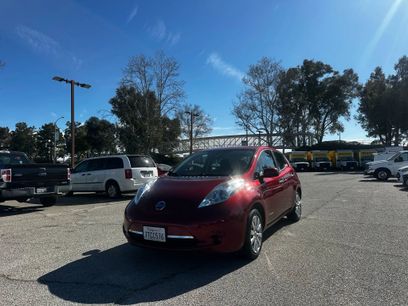 Used 2014 Nissan Leaf S