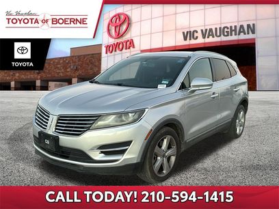 Used 2016 Lincoln MKC Premiere