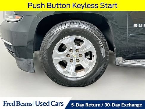 Used 2016 Chevrolet Suburban LTZ AWD/4WD image 40