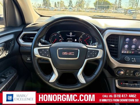 Used 2023 GMC Acadia Denali image 26