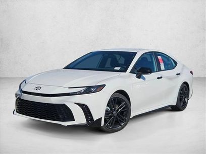 New 2026 Toyota Camry Hybrid