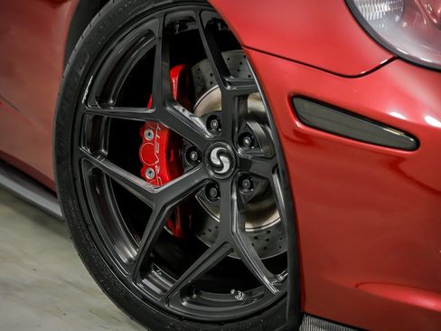 Used 2013 Chevrolet Corvette Z06 w/ Battery Protection Package image 4