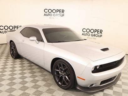 Used 2023 Dodge Challenger GT w/ Plus Package