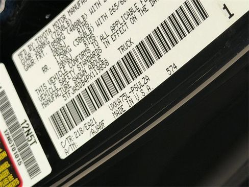 Used 2023 Toyota Tundra Limited image 29