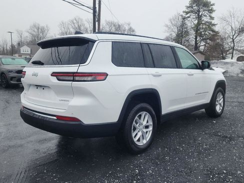 New 2026 Jeep Grand Cherokee L 4WD image 5