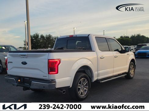 Used 2016 Ford F150 Lariat RWD image 6