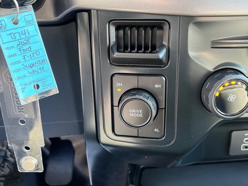 New 2025 Ford F150 XL w/ Equipment Group 103A High image 14