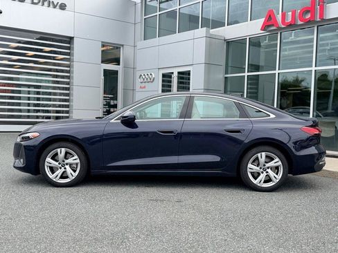 Certified 2025 Audi A5 2.0T Premium w/ Premium Plus AWD/4WD image 3