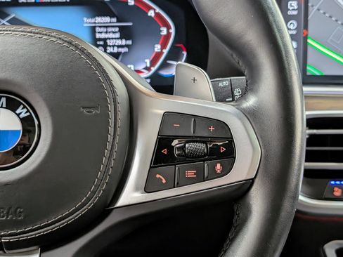 Used 2022 BMW X5 M50i w/ Premium Package image 39