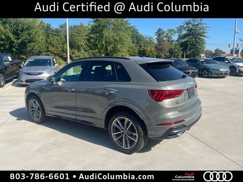 Used 2022 Audi Q3 2.0T Premium Plus w/ Premium Plus Package AWD/4WD image 3