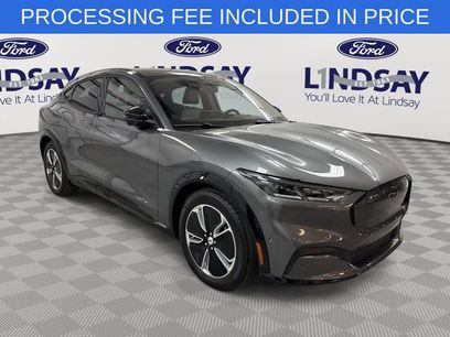 Certified 2023 Ford Mustang Mach-E Premium