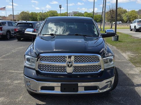 Used 2016 RAM 1500 Laramie w/ Convenience Group image 3
