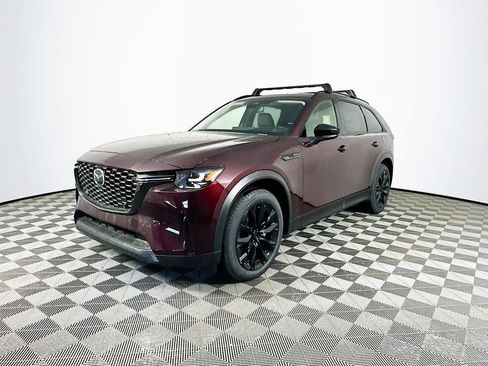 New 2026 MAZDA CX-90 3.3 Turbo w/ Premium Sport Pkg image 4