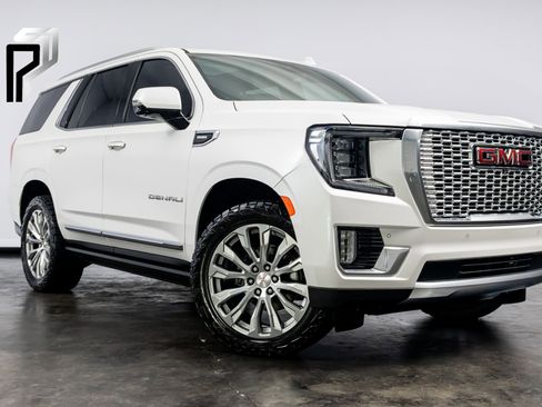 Used 2023 GMC Yukon Denali image 1