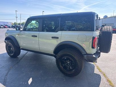 New 2026 Ford Bronco Badlands