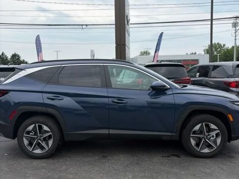 Certified 2026 Hyundai Tucson SEL AWD/4WD image 7