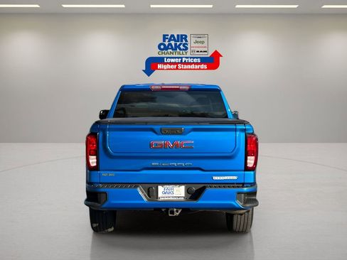 Used 2022 GMC Sierra 1500 Elevation image 13
