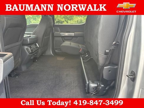 Used 2021 Ford F150 XLT w/ Equipment Group 302A High AWD/4WD image 47