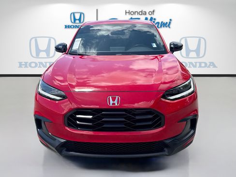 Certified 2024 Honda HR-V Sport image 2