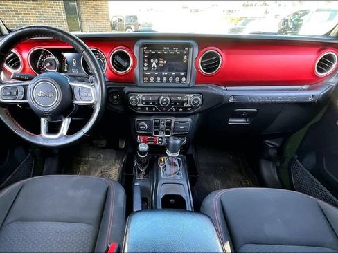 Used 2021 Jeep Wrangler Unlimited Rubicon AWD/4WD image 7
