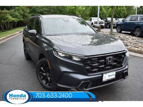New 2026 Honda CR-V Sport-L image 1