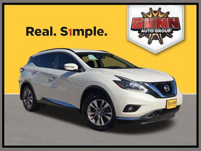 Used 2018 Nissan Murano SV