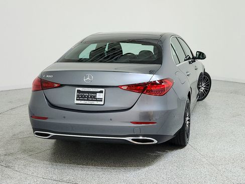Certified 2025 Mercedes-Benz C 300 C 300 image 9