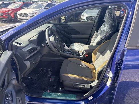 New 2026 Subaru Crosstrek 2.5i Sport AWD/4WD image 11