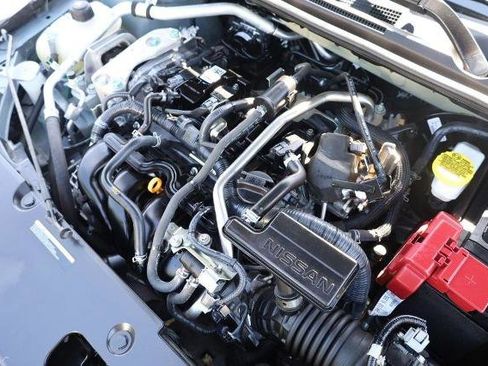 Certified 2024 Nissan Sentra SV FWD image 24