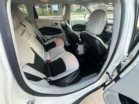 Used 2020 Jeep Compass Limited image 24