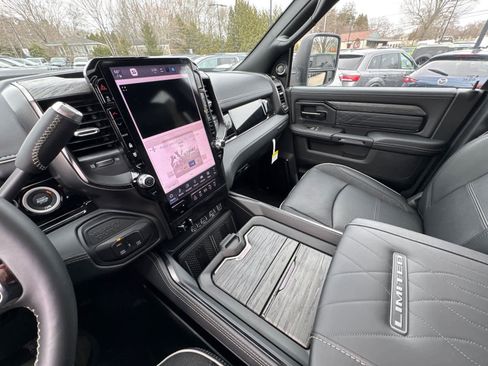 New 2026 RAM 3500 Limited image 23