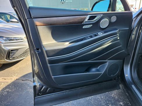 Used 2021 Genesis GV80 3.5T w/ Advanced Package 06 image 10