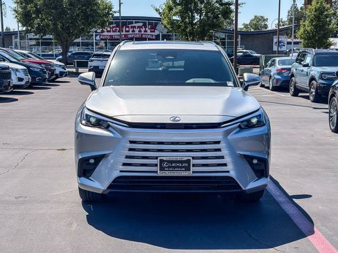 New 2026 Lexus TX 350 AWD image 12