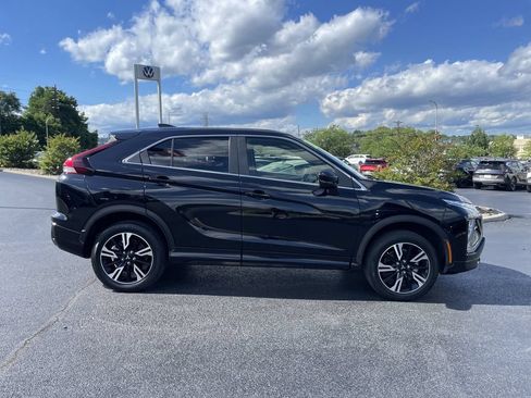 Used 2023 Mitsubishi Eclipse Cross AWD image 4