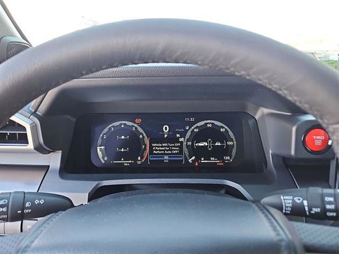 New 2026 Toyota 4Runner TRD Sport Premium image 12