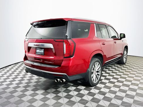 Used 2021 GMC Yukon Denali image 7