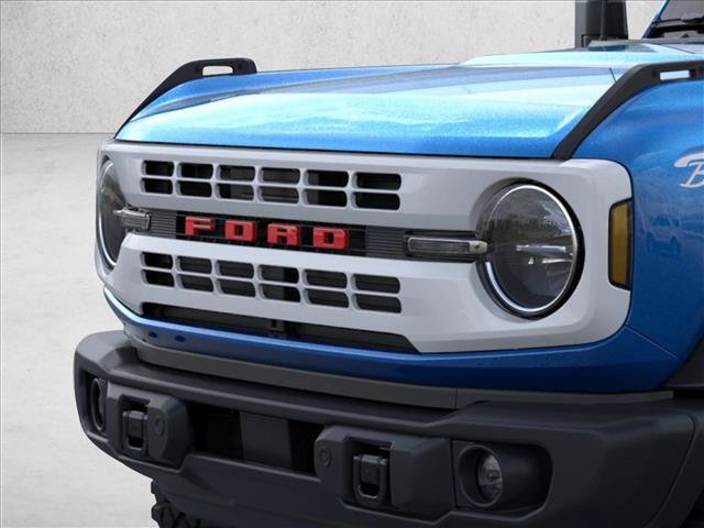 New 2026 Ford Bronco Heritage Edition AWD/4WD image 19