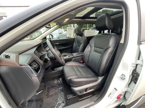 Used 2023 Nissan Rogue SL w/ SL Premium Package AWD/4WD image 15